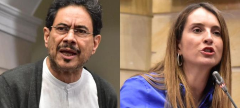 El debate que marca el regreso de presidenciables al Congreso