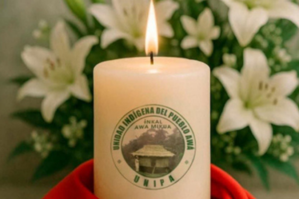 Muerte de Victoriano Arias Cusaluzán genera llamado a proteger a comunidades indígenas en Nariño